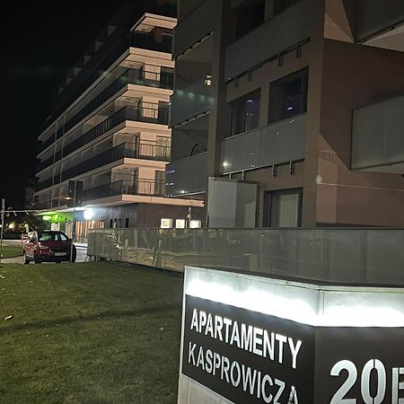 Apartamenty 214 Kasprowicza 20B Basen, Sauny,Fitness Kołobrzeg Esterno foto