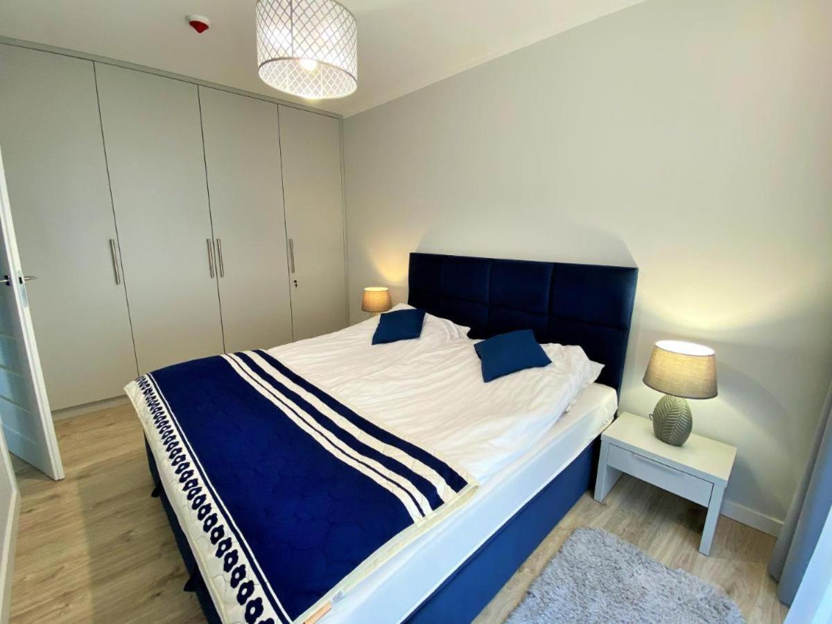 Apartamenty 214 Kasprowicza 20B Basen, Sauny,Fitness Kołobrzeg Esterno foto