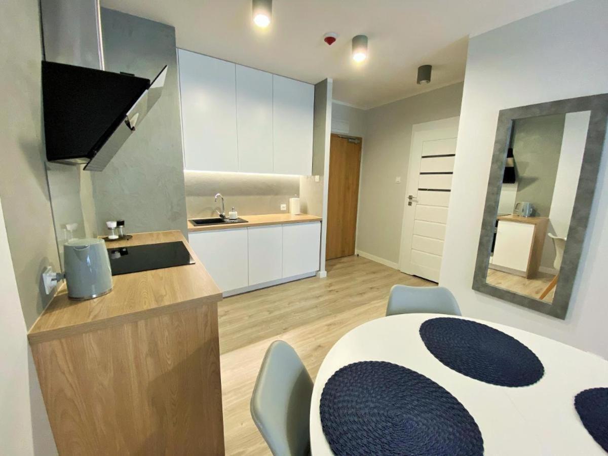 Apartamenty 214 Kasprowicza 20B Basen, Sauny,Fitness Kołobrzeg Esterno foto