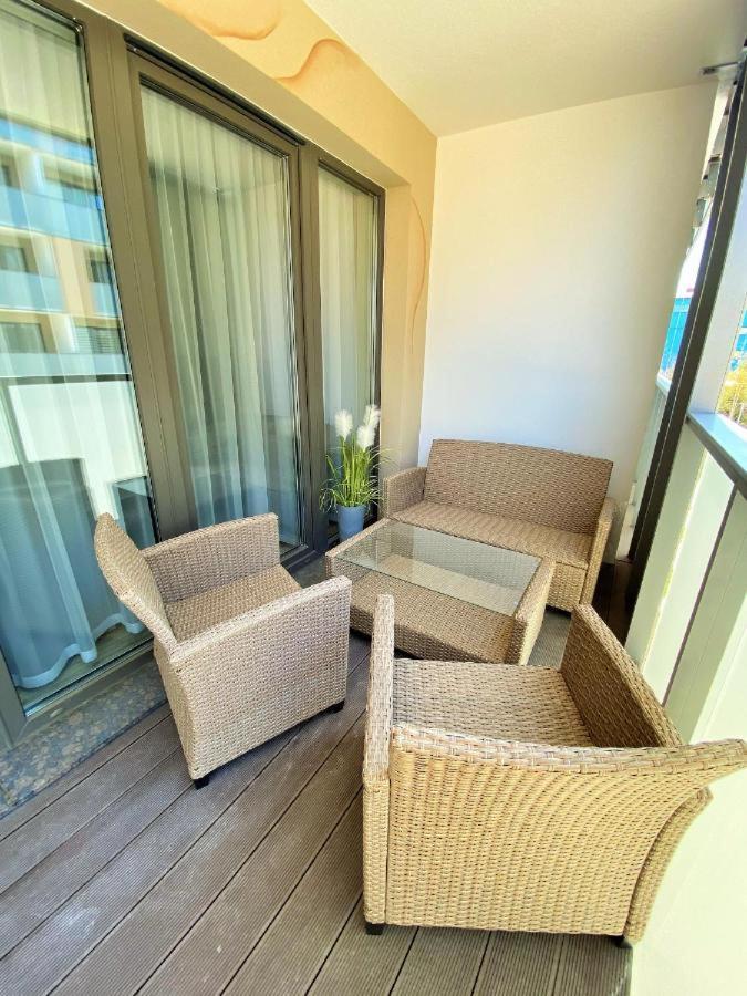 Apartamenty 214 Kasprowicza 20B Basen, Sauny,Fitness Kołobrzeg Esterno foto