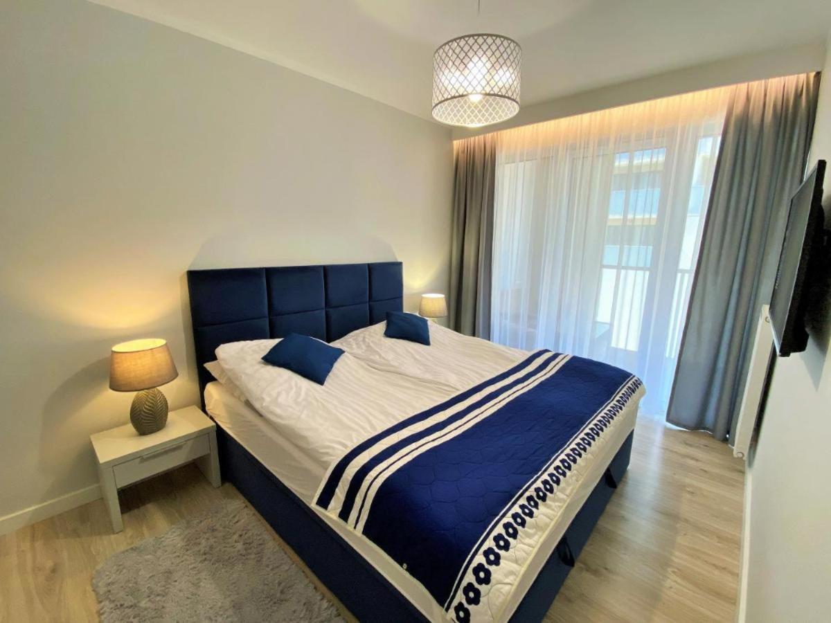 Apartamenty 214 Kasprowicza 20B Basen, Sauny,Fitness Kołobrzeg Esterno foto