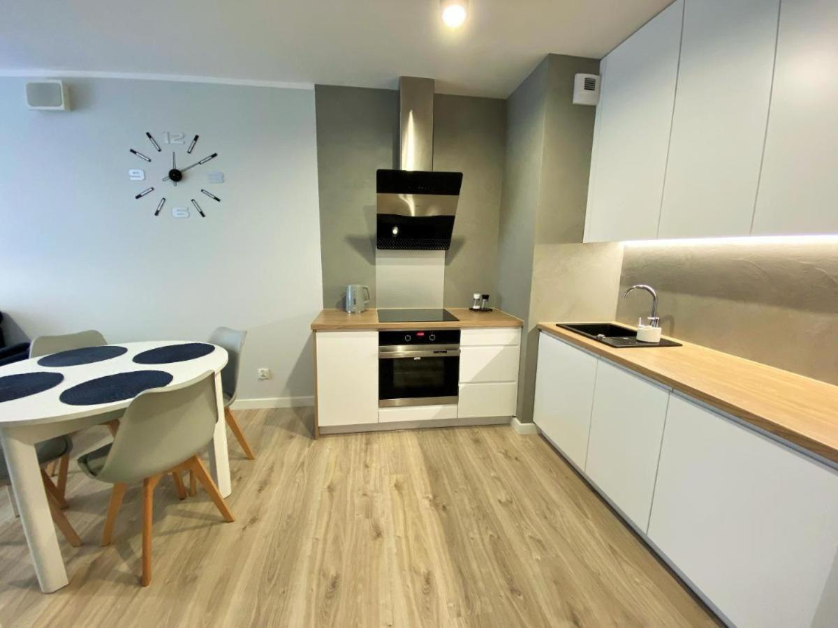 Apartamenty 214 Kasprowicza 20B Basen, Sauny,Fitness Kołobrzeg Esterno foto