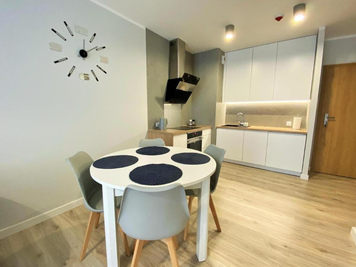 Apartamenty 214 Kasprowicza 20B Basen, Sauny,Fitness Kołobrzeg Esterno foto