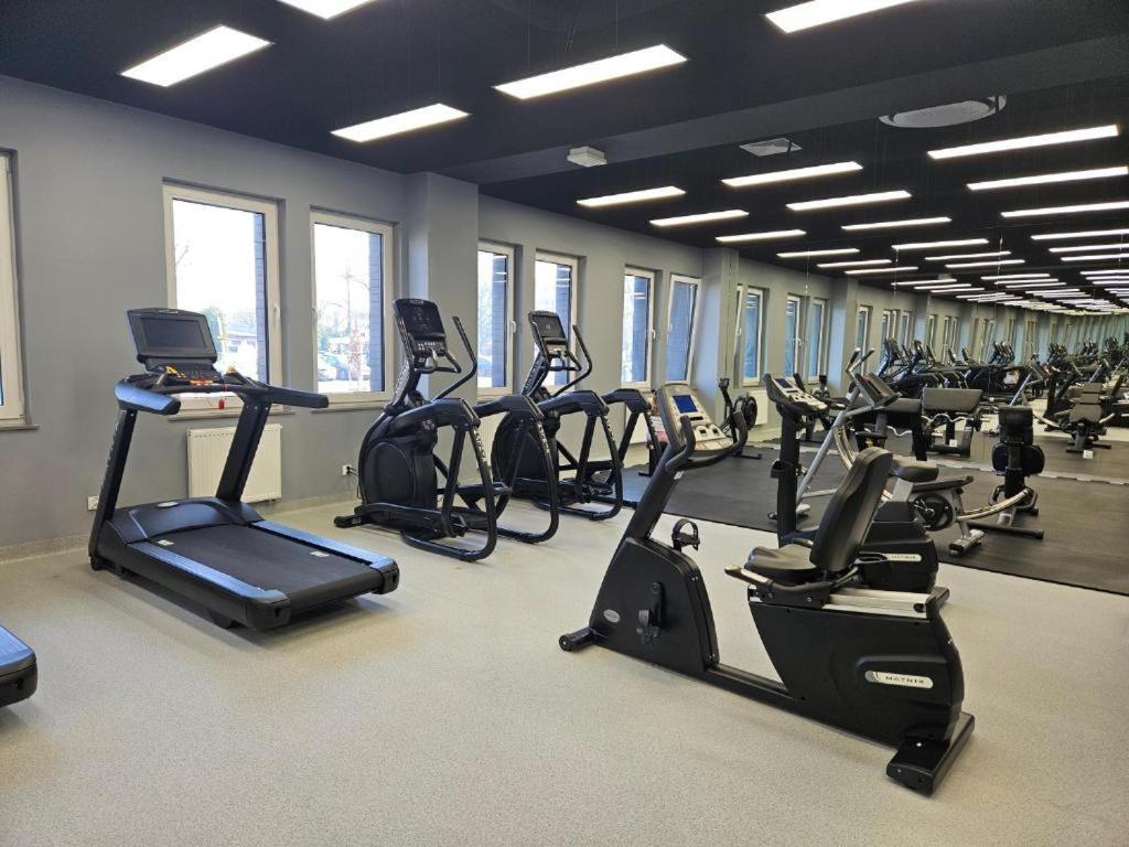 Apartamenty 214 Kasprowicza 20B Basen, Sauny,Fitness Kołobrzeg Esterno foto