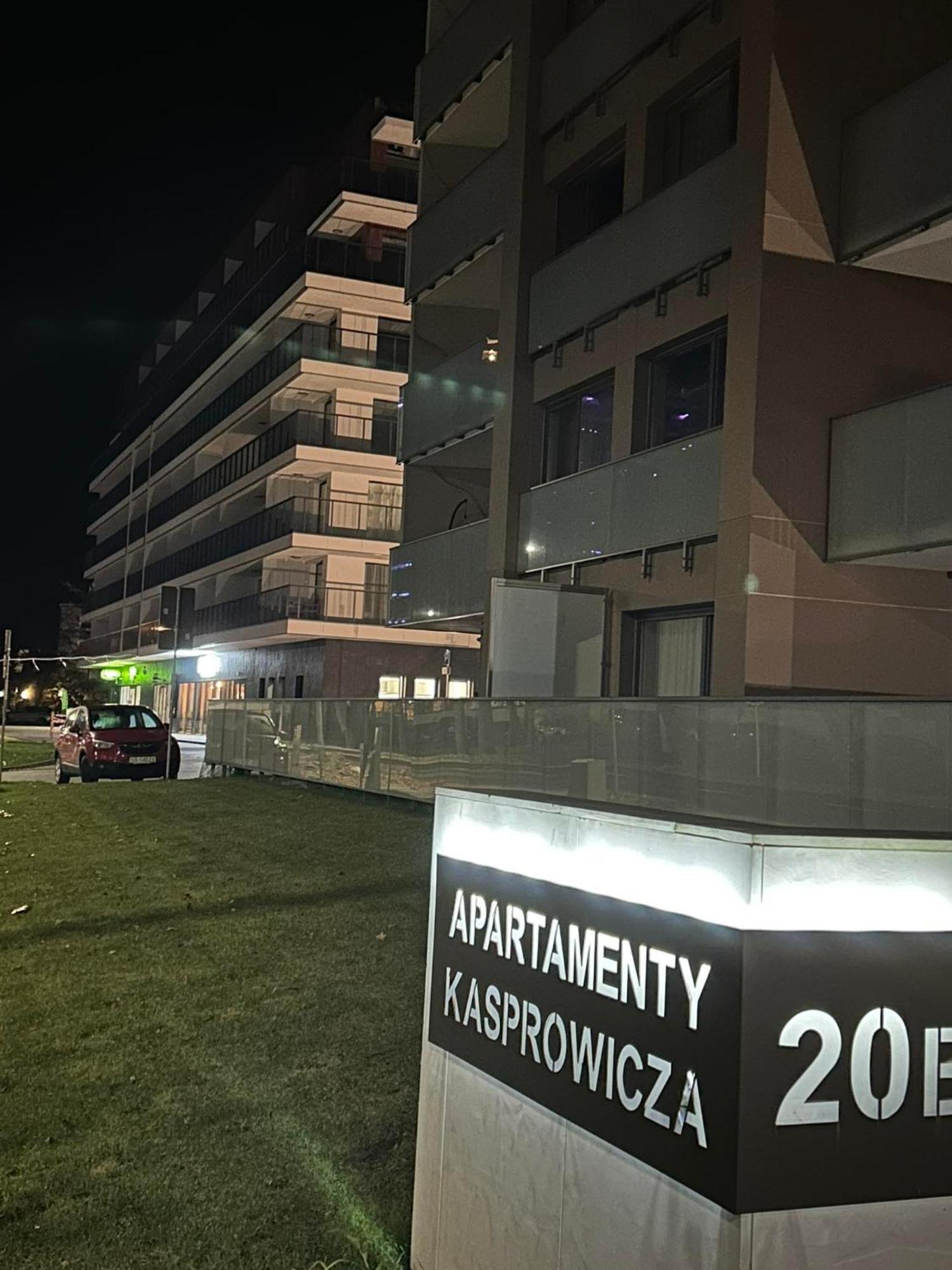 Apartamenty 214 Kasprowicza 20B Basen, Sauny,Fitness Kołobrzeg Esterno foto